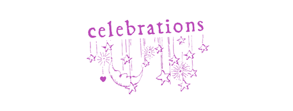 Celebrations Deep River Logo