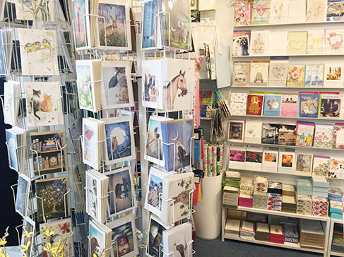 Celebrations Deep River Cards and Girts